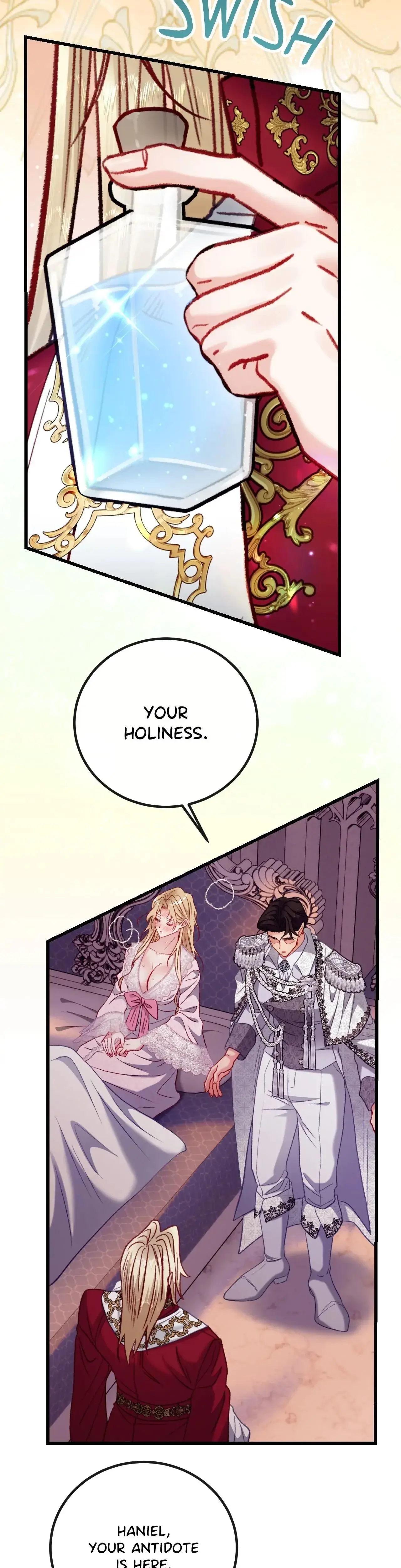 Hunks Harems And Hardcore Habits Chapter 27 - Page 39