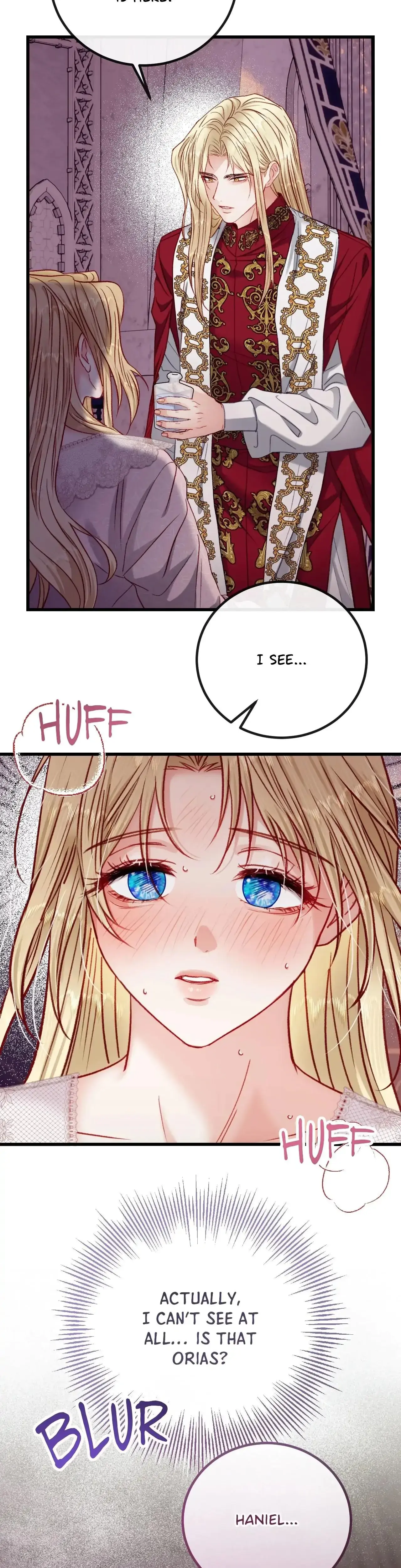 Hunks Harems And Hardcore Habits Chapter 27 - Page 40