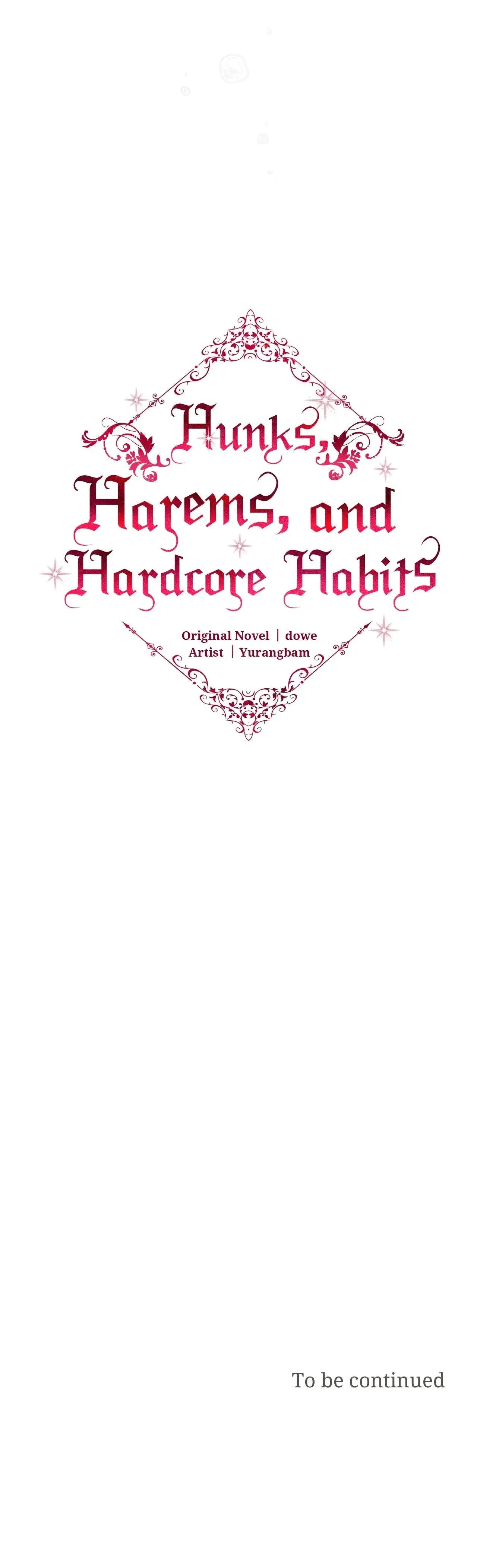 Hunks Harems And Hardcore Habits Chapter 27 - Page 48