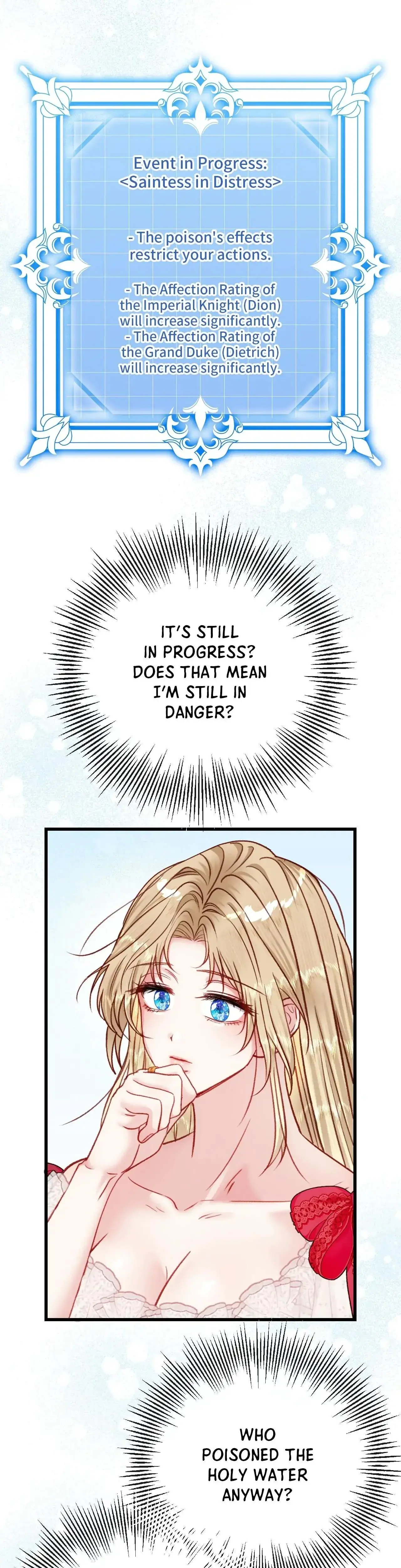 Hunks Harems And Hardcore Habits Chapter 28 - Page 21