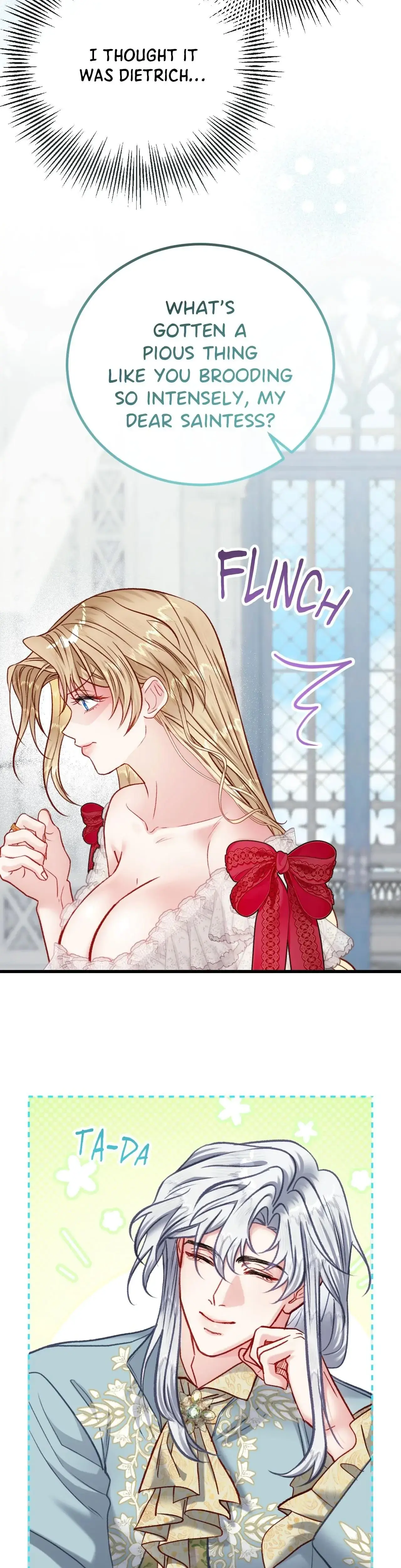 Hunks Harems And Hardcore Habits Chapter 28 - Page 22
