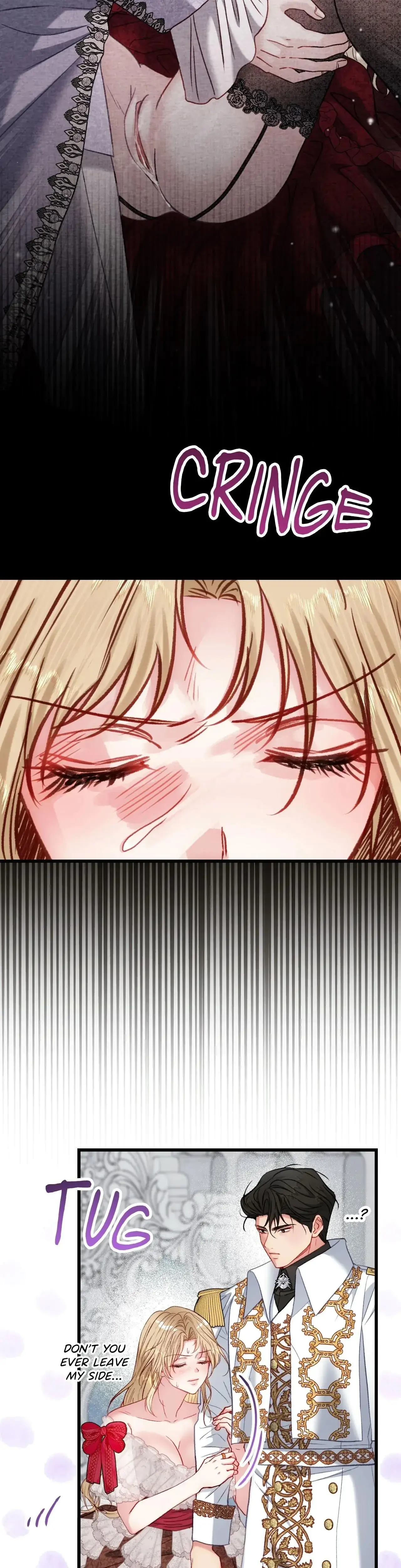 Hunks Harems And Hardcore Habits Chapter 28 - Page 25