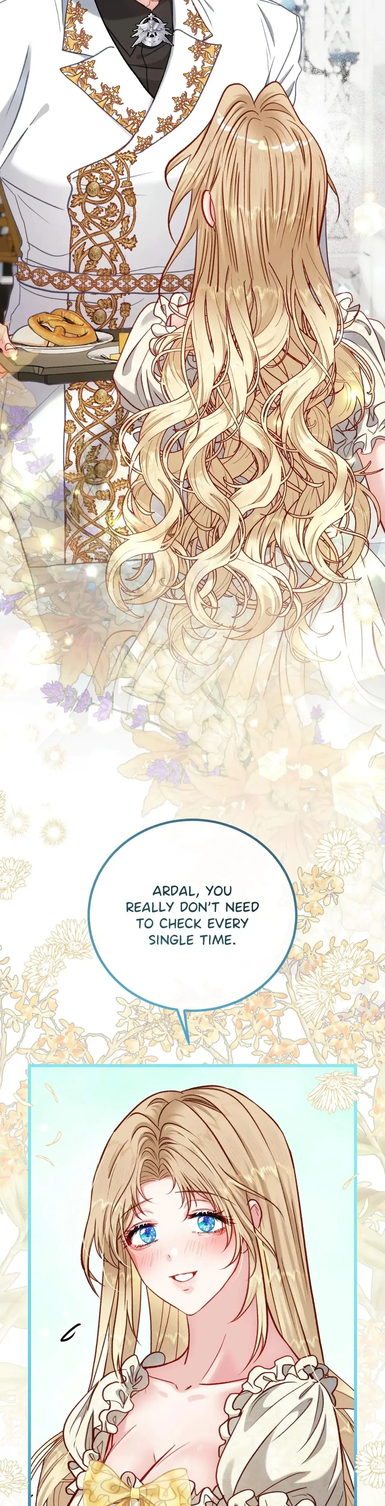 Hunks Harems And Hardcore Habits Chapter 28 - Page 3