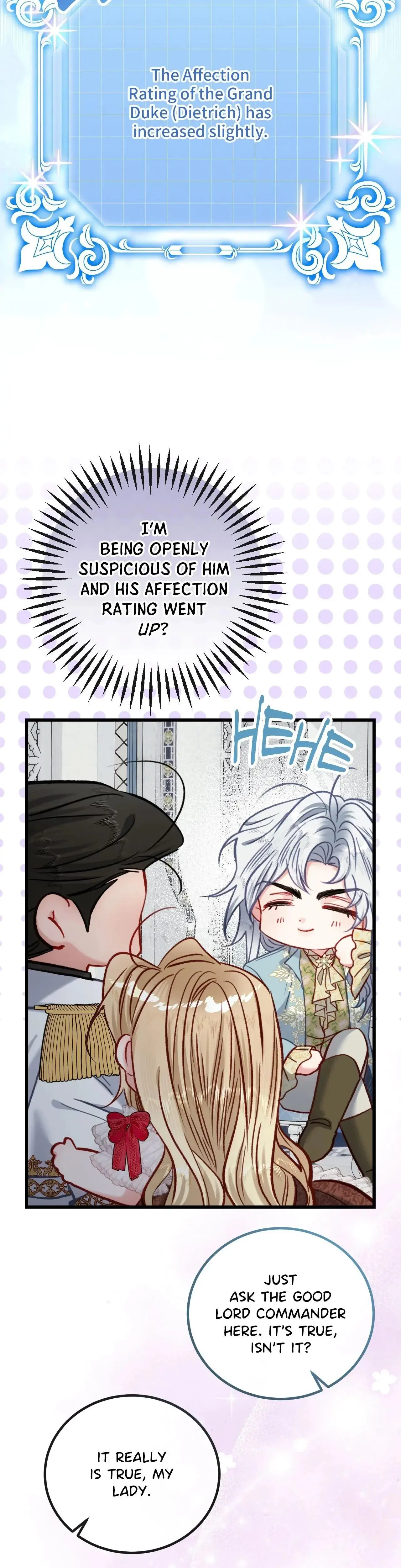 Hunks Harems And Hardcore Habits Chapter 28 - Page 30