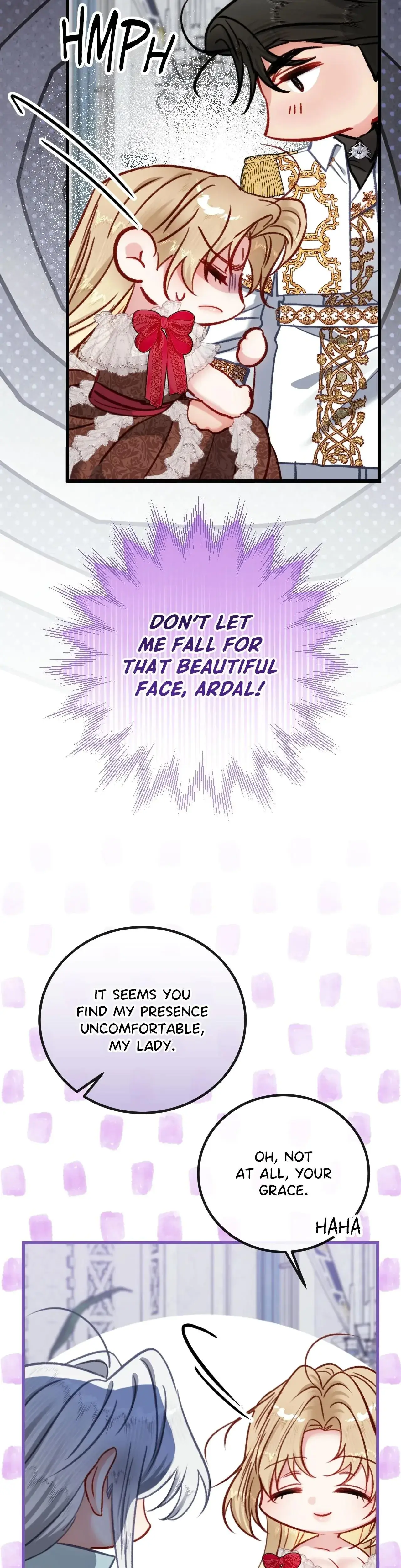 Hunks Harems And Hardcore Habits Chapter 28 - Page 35
