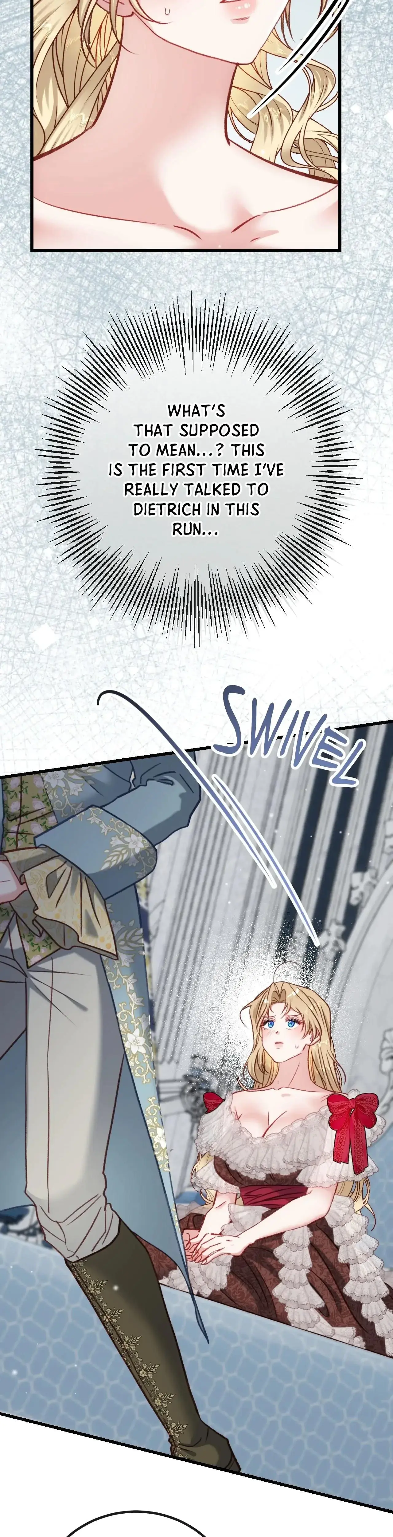 Hunks Harems And Hardcore Habits Chapter 28 - Page 38