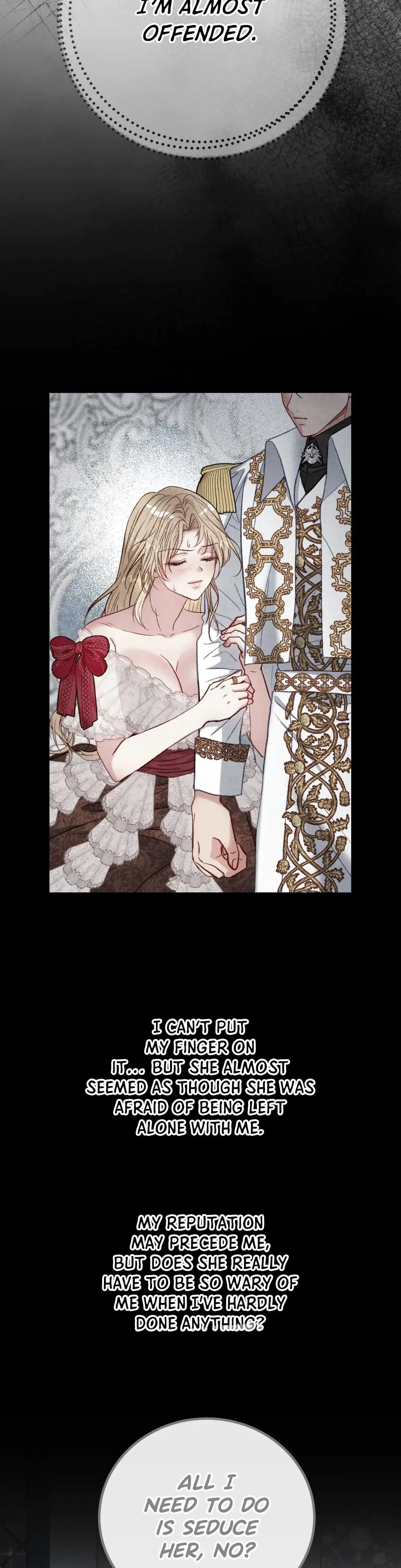 Hunks Harems And Hardcore Habits Chapter 28 - Page 43