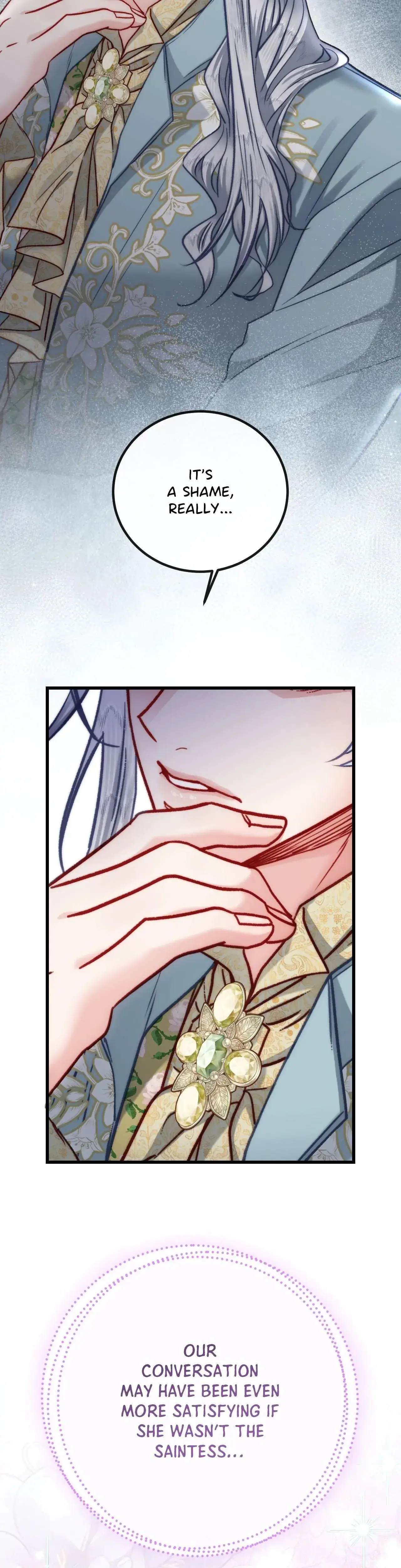 Hunks Harems And Hardcore Habits Chapter 28 - Page 49