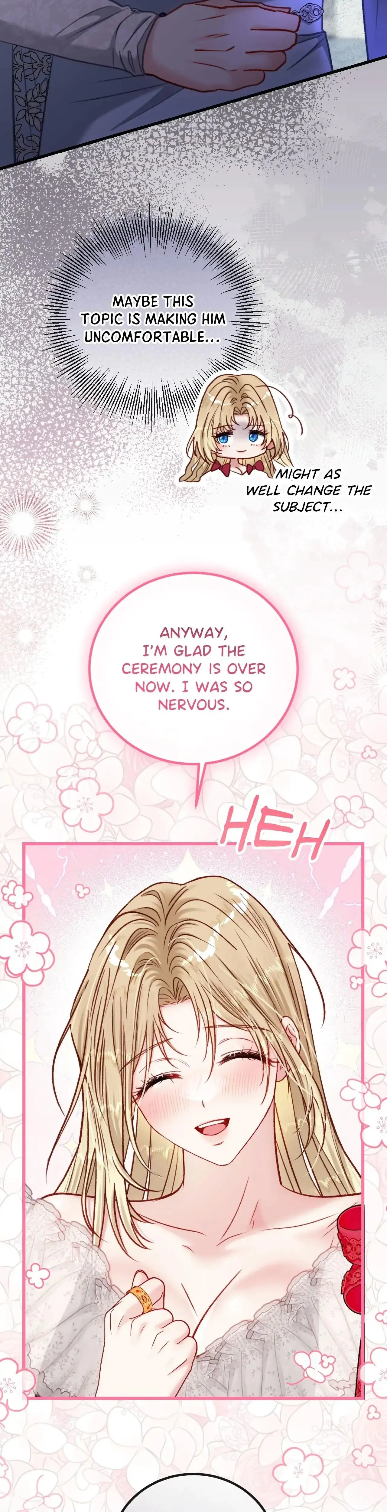 Hunks Harems And Hardcore Habits Chapter 29 - Page 11