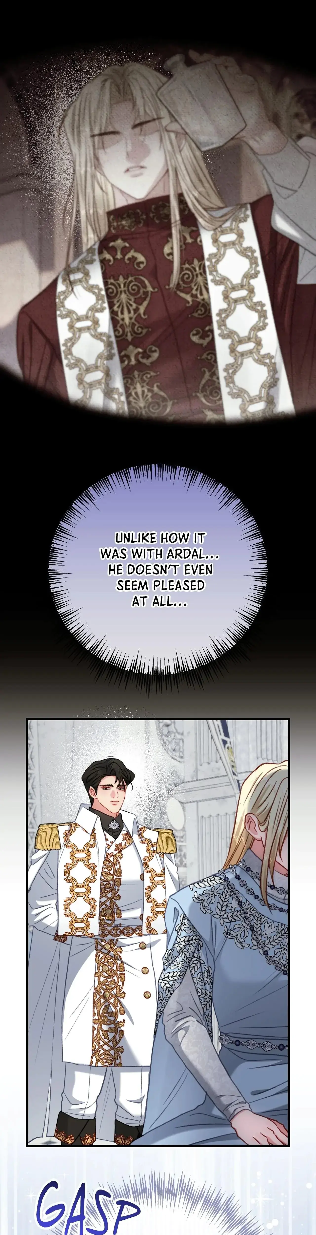Hunks Harems And Hardcore Habits Chapter 29 - Page 17