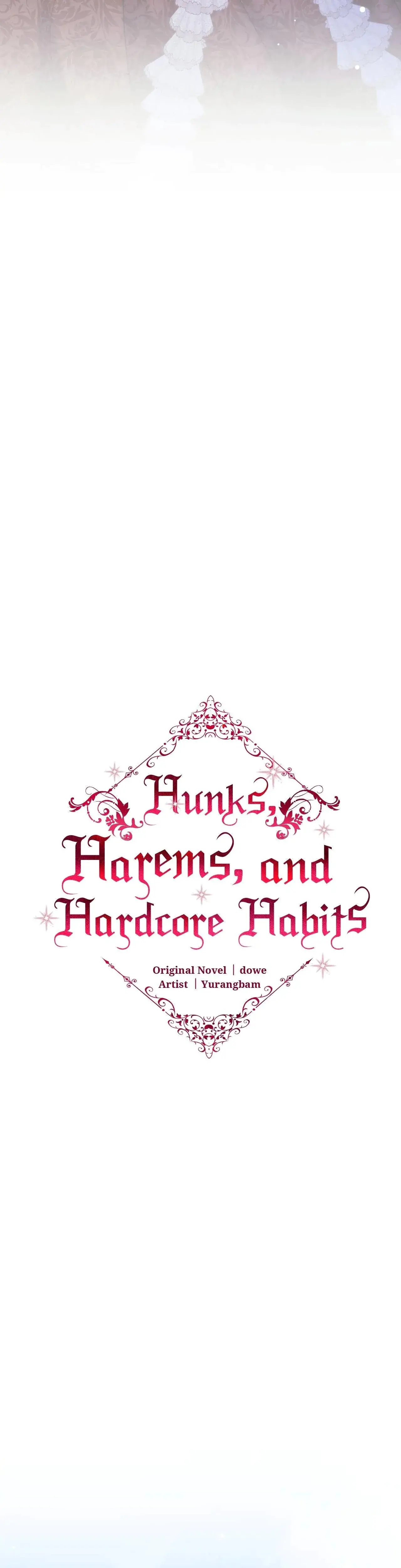 Hunks Harems And Hardcore Habits Chapter 29 - Page 22