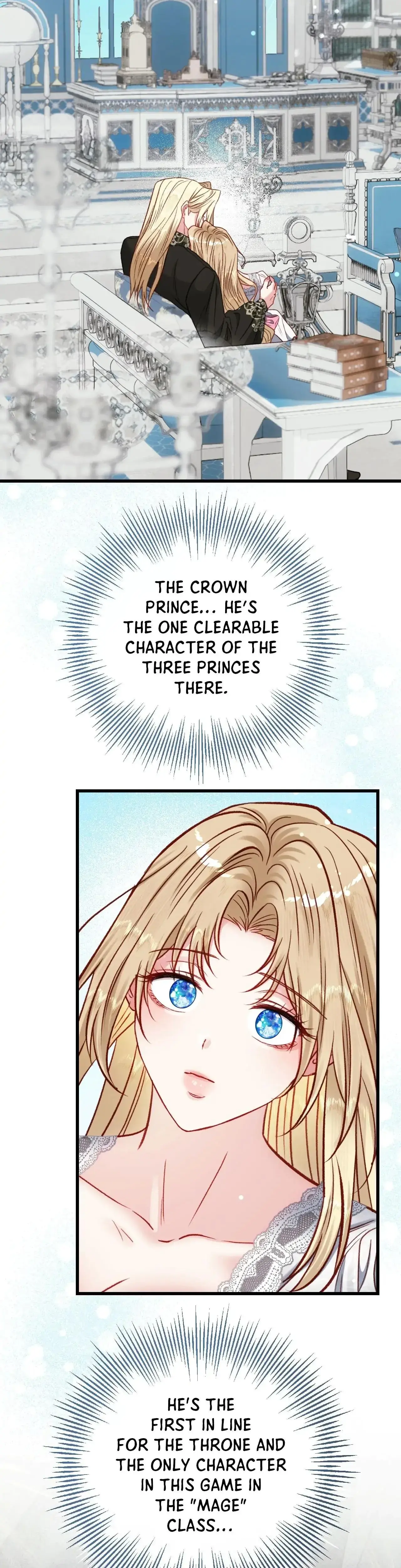 Hunks Harems And Hardcore Habits Chapter 29 - Page 25