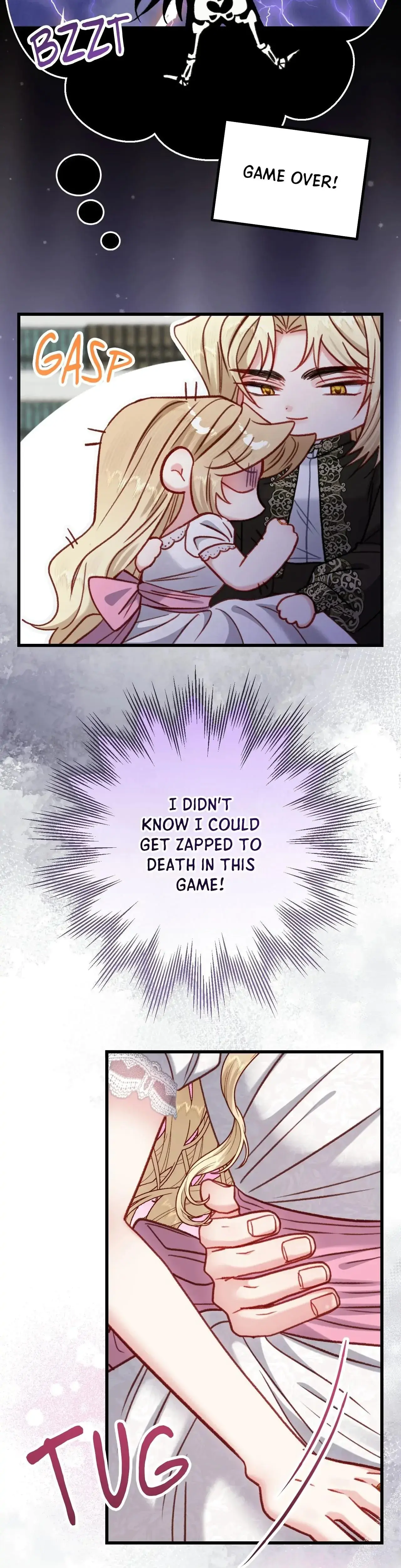 Hunks Harems And Hardcore Habits Chapter 29 - Page 27