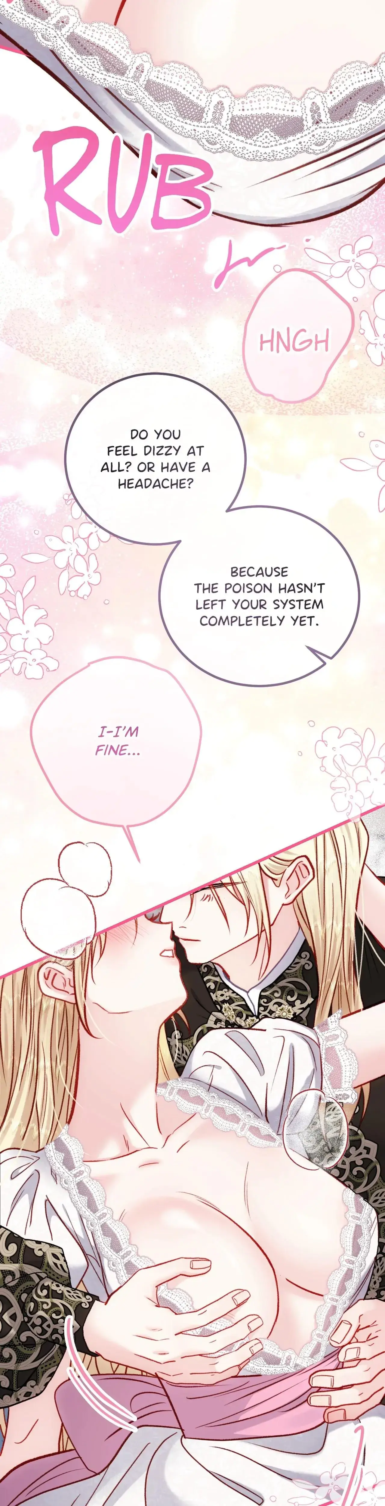 Hunks Harems And Hardcore Habits Chapter 29 - Page 33