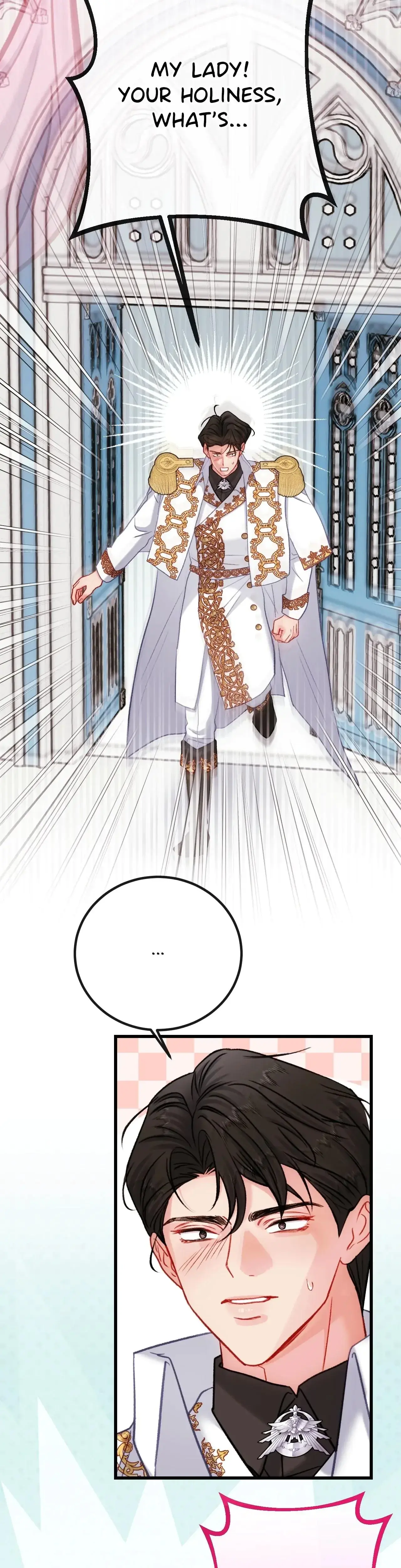 Hunks Harems And Hardcore Habits Chapter 29 - Page 36