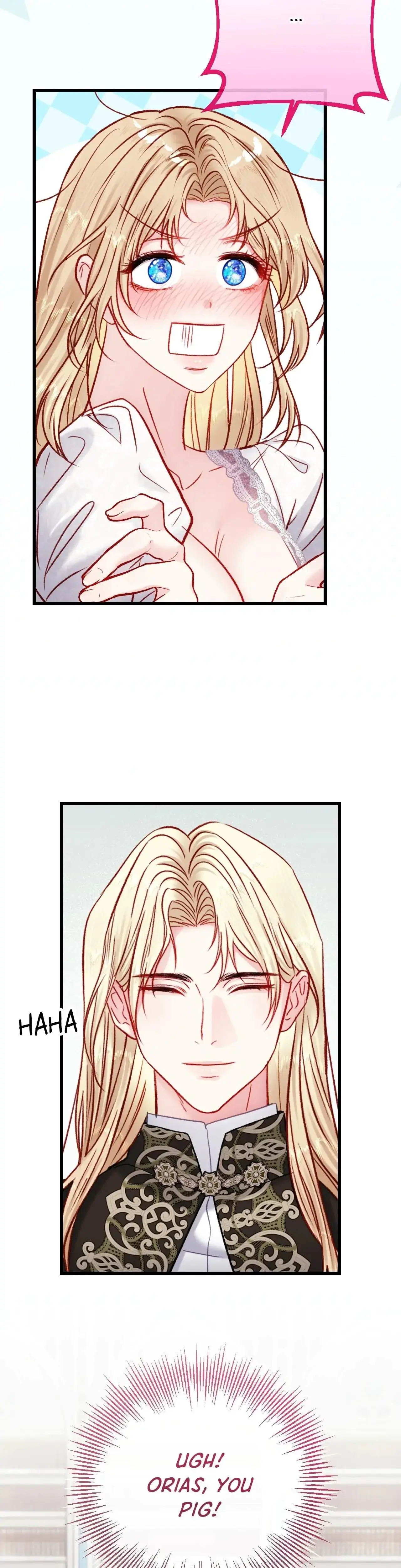 Hunks Harems And Hardcore Habits Chapter 29 - Page 37