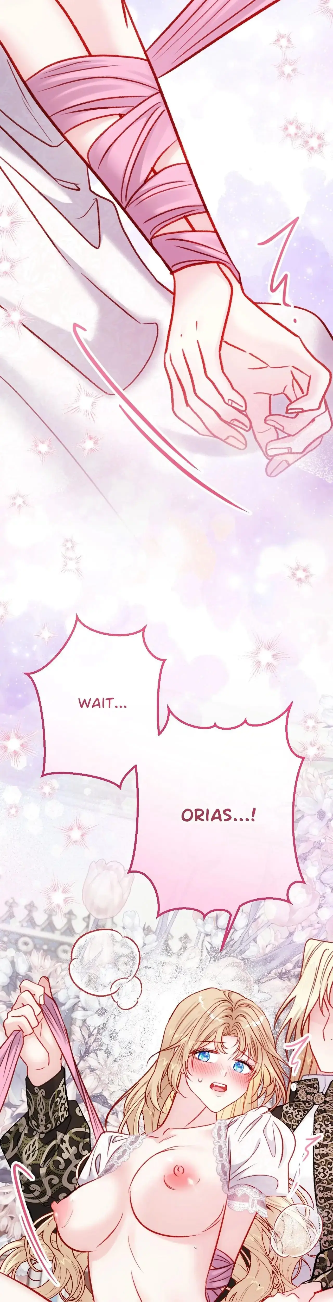 Hunks Harems And Hardcore Habits Chapter 29 - Page 39