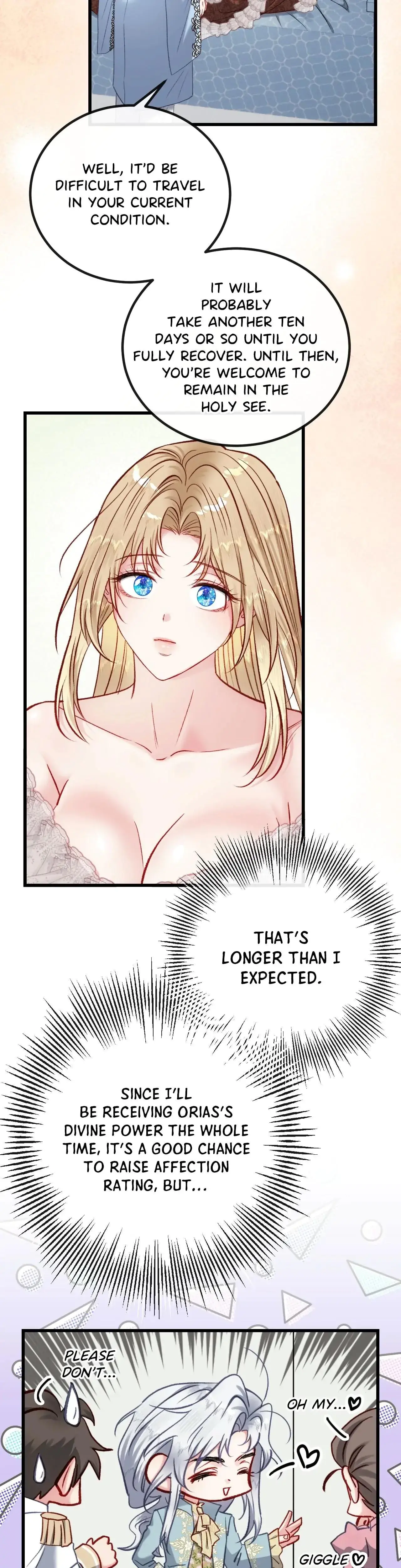 Hunks Harems And Hardcore Habits Chapter 29 - Page 4