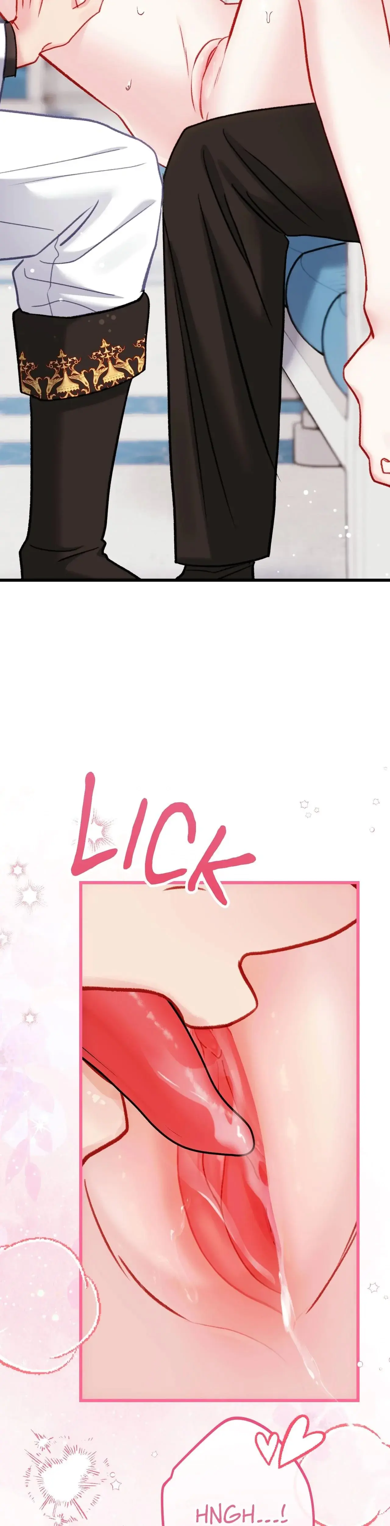Hunks Harems And Hardcore Habits Chapter 29 - Page 45