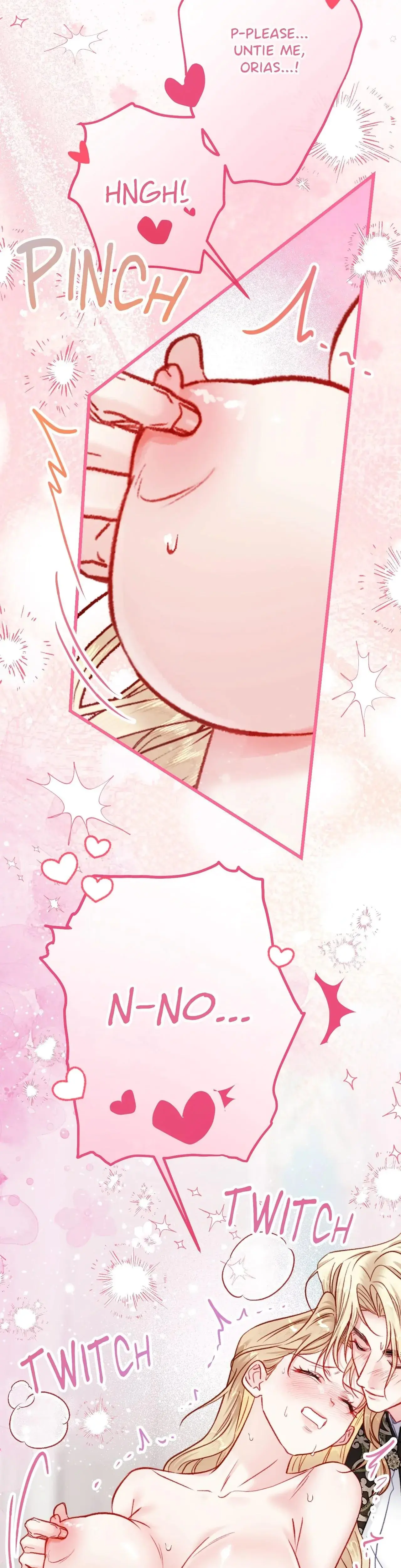 Hunks Harems And Hardcore Habits Chapter 29 - Page 47