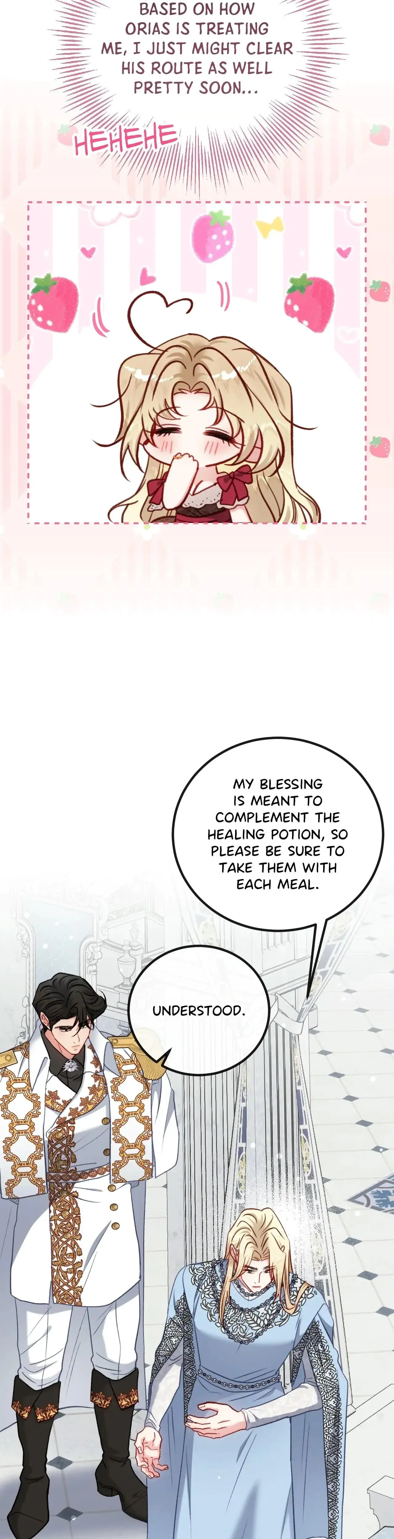 Hunks Harems And Hardcore Habits Chapter 29 - Page 7