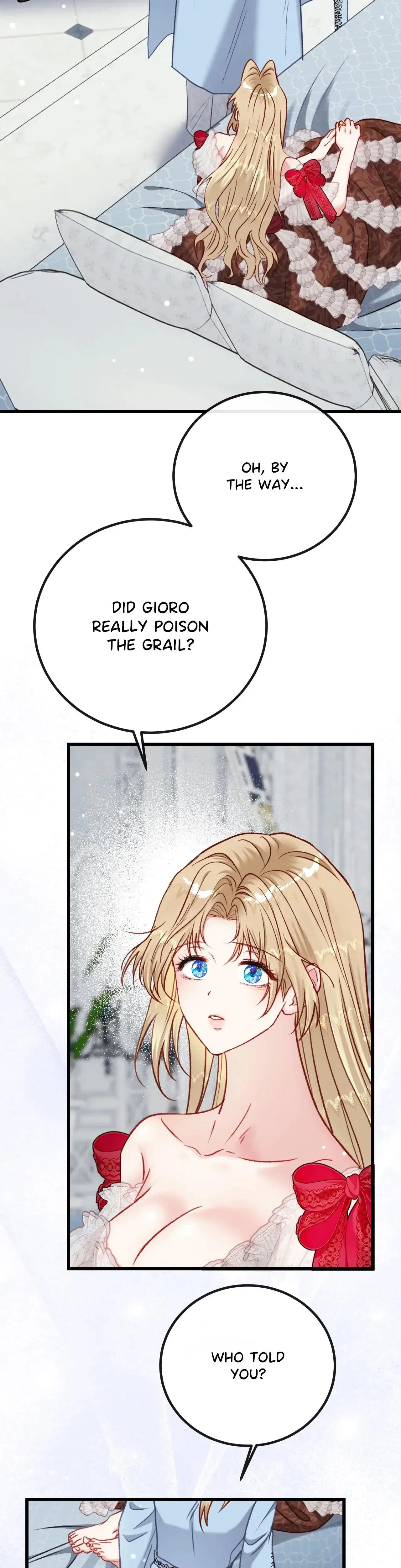 Hunks Harems And Hardcore Habits Chapter 29 - Page 8