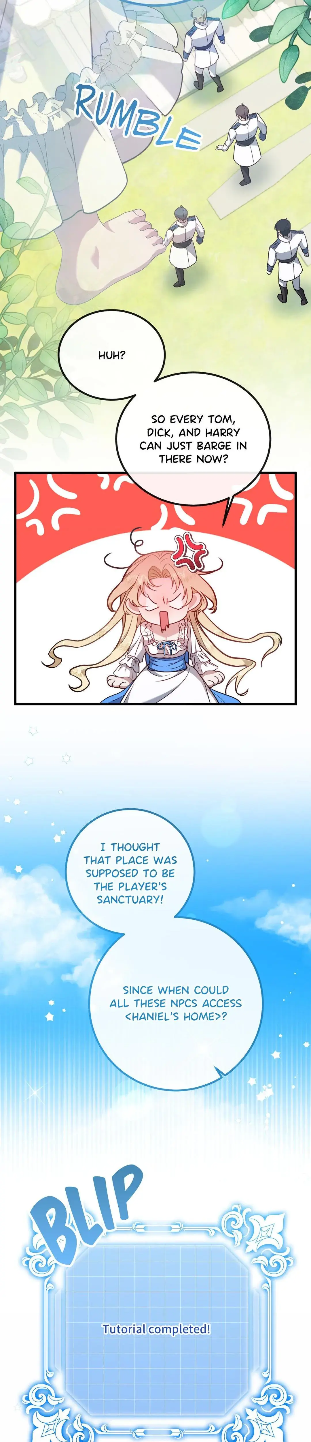 Hunks Harems And Hardcore Habits Chapter 3 - Page 12