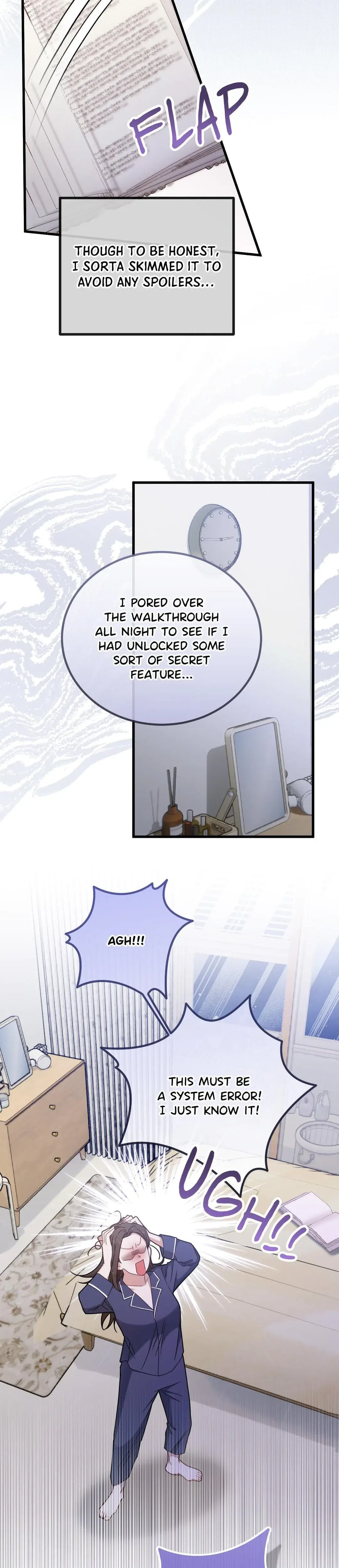Hunks Harems And Hardcore Habits Chapter 3 - Page 22
