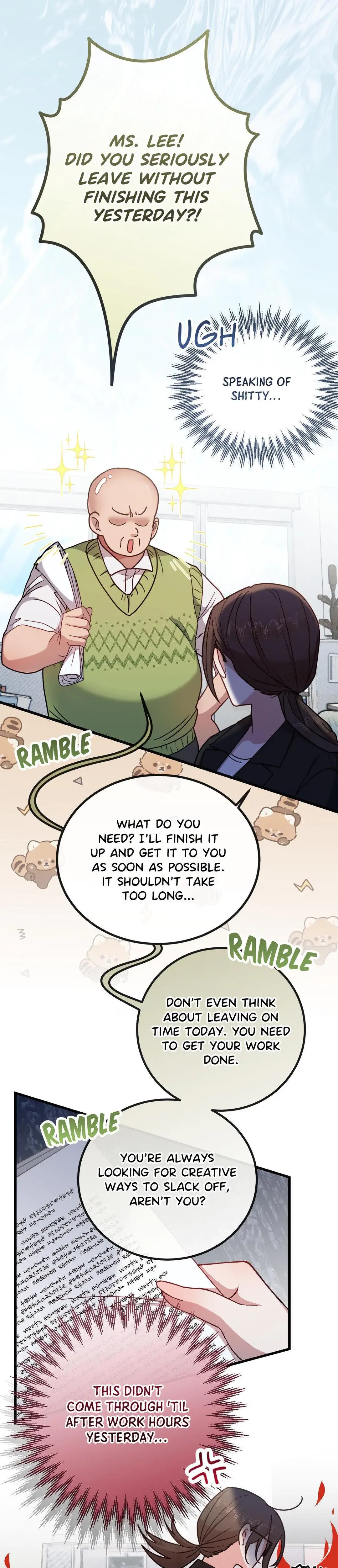 Hunks Harems And Hardcore Habits Chapter 3 - Page 25