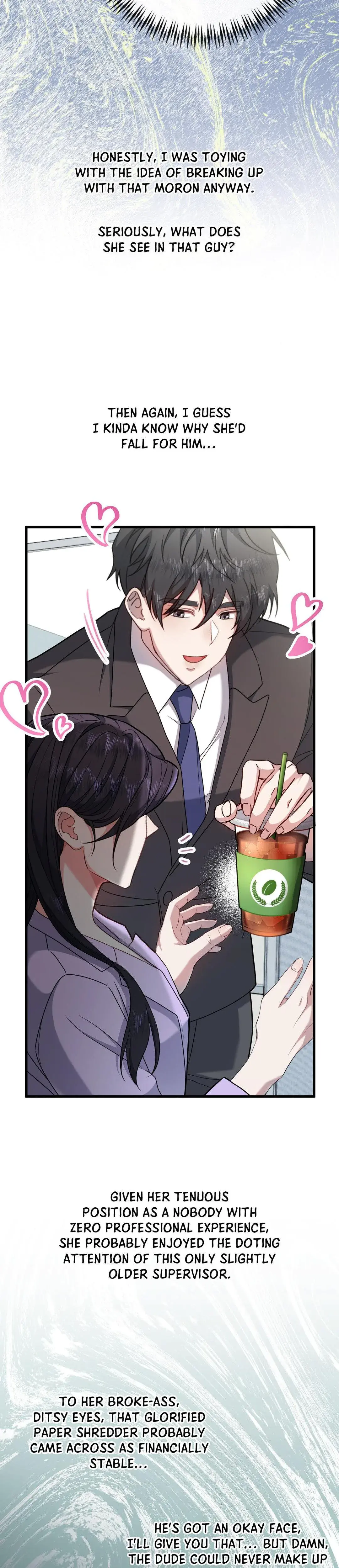 Hunks Harems And Hardcore Habits Chapter 3 - Page 28