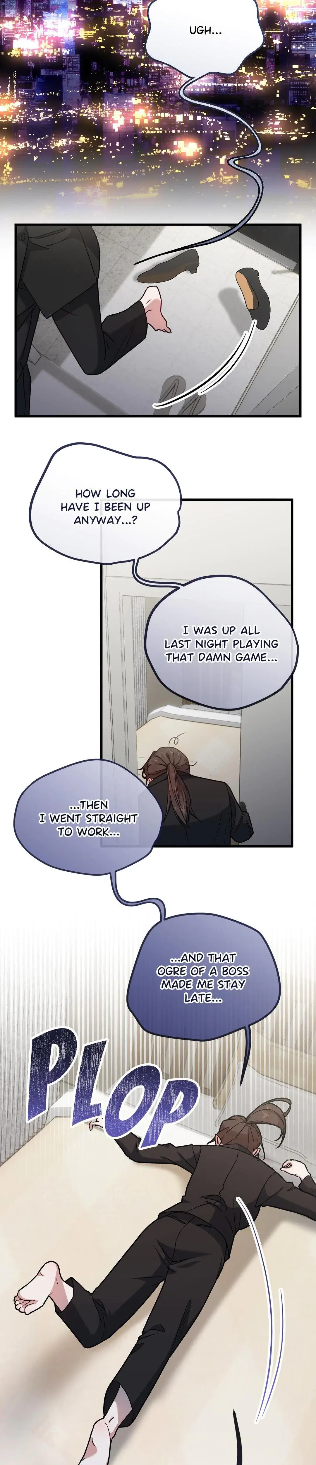 Hunks Harems And Hardcore Habits Chapter 3 - Page 31
