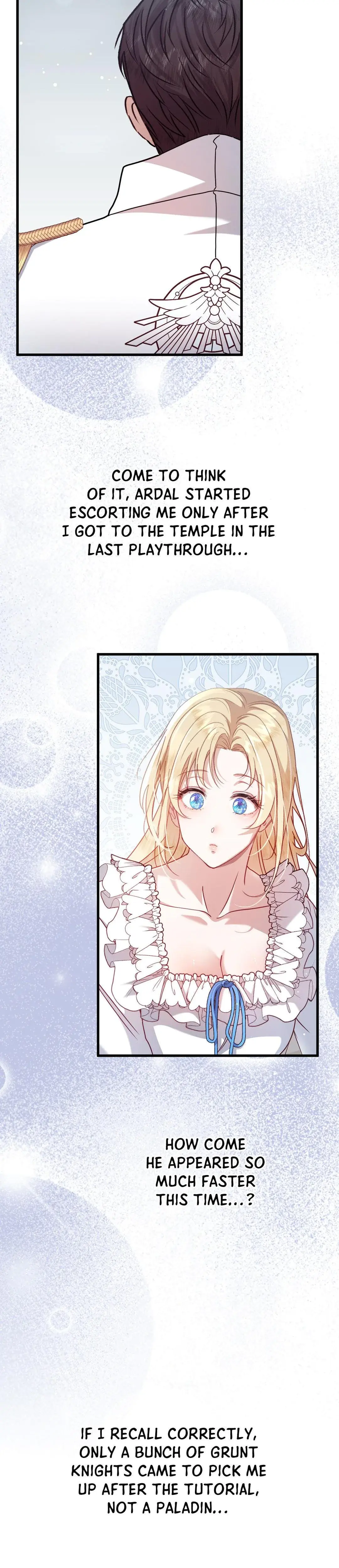 Hunks Harems And Hardcore Habits Chapter 3 - Page 9