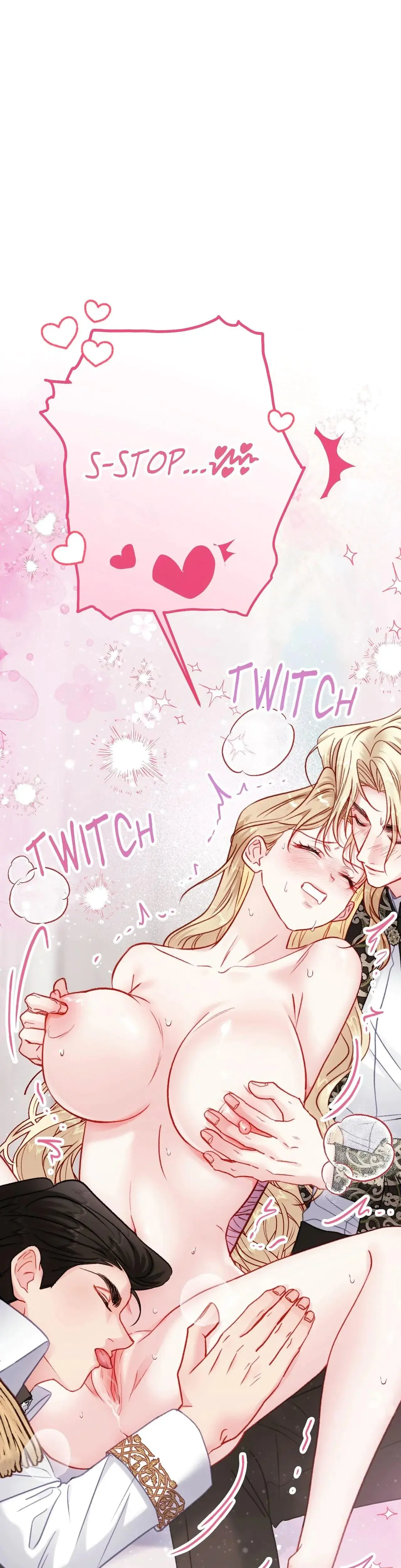 Hunks Harems And Hardcore Habits Chapter 30 - Page 1