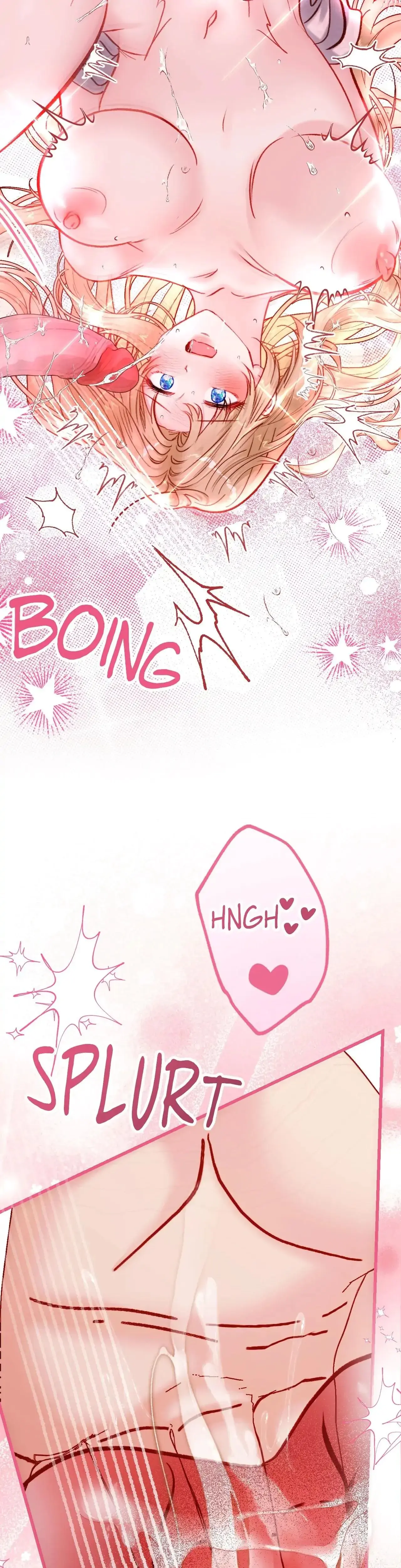 Hunks Harems And Hardcore Habits Chapter 30 - Page 22