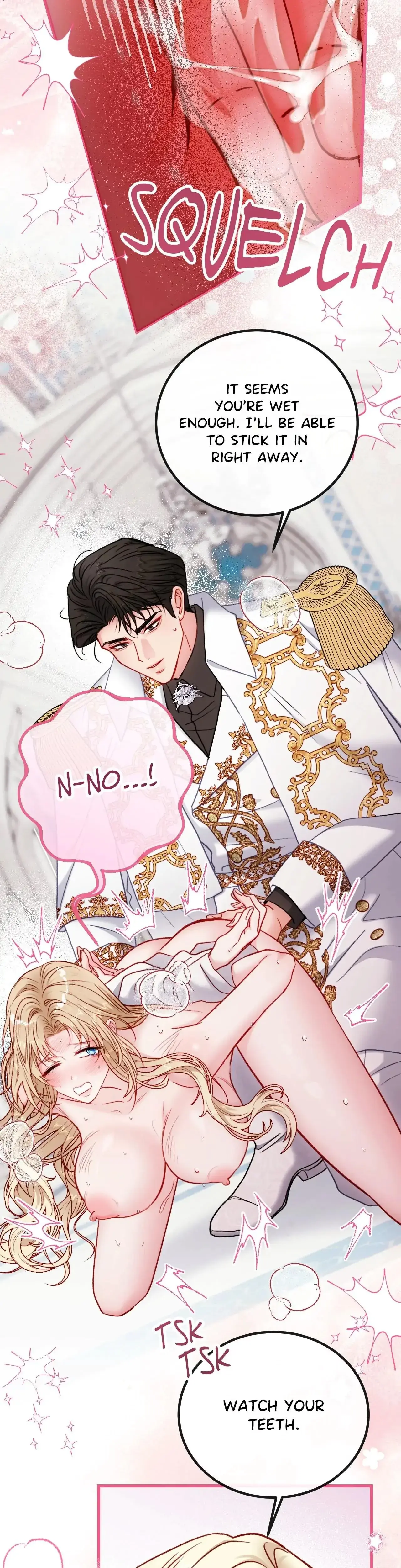 Hunks Harems And Hardcore Habits Chapter 30 - Page 23