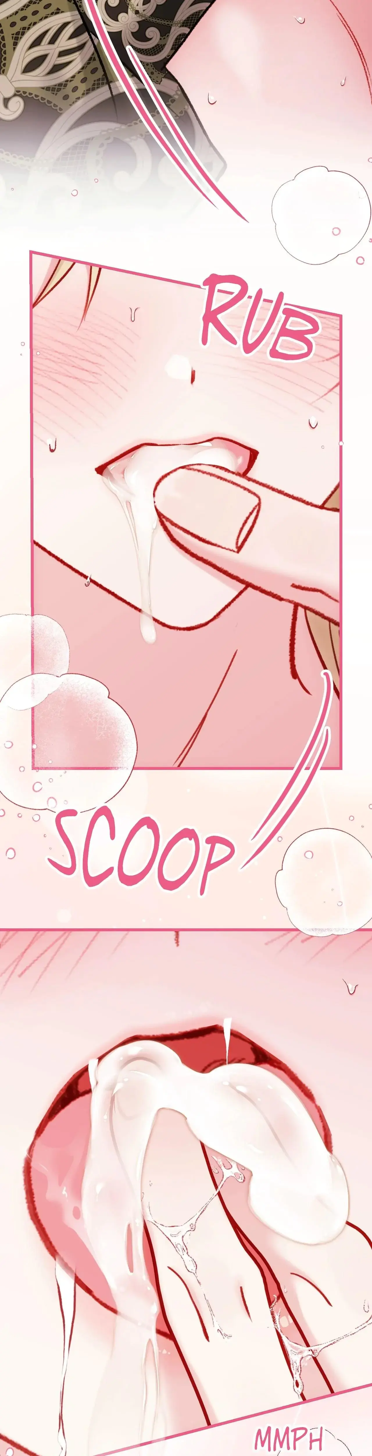 Hunks Harems And Hardcore Habits Chapter 30 - Page 29
