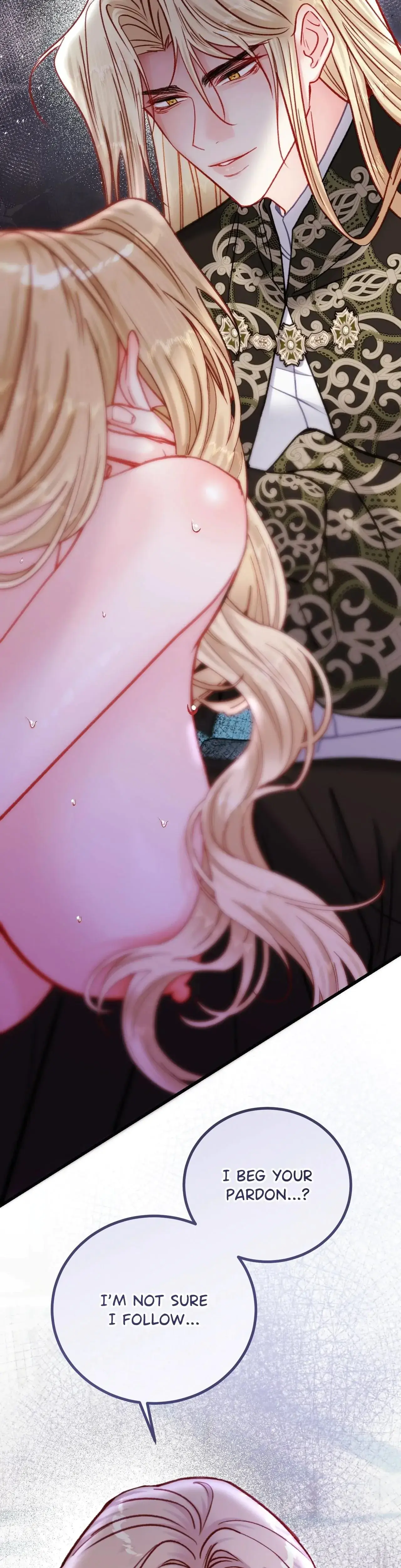 Hunks Harems And Hardcore Habits Chapter 30 - Page 45