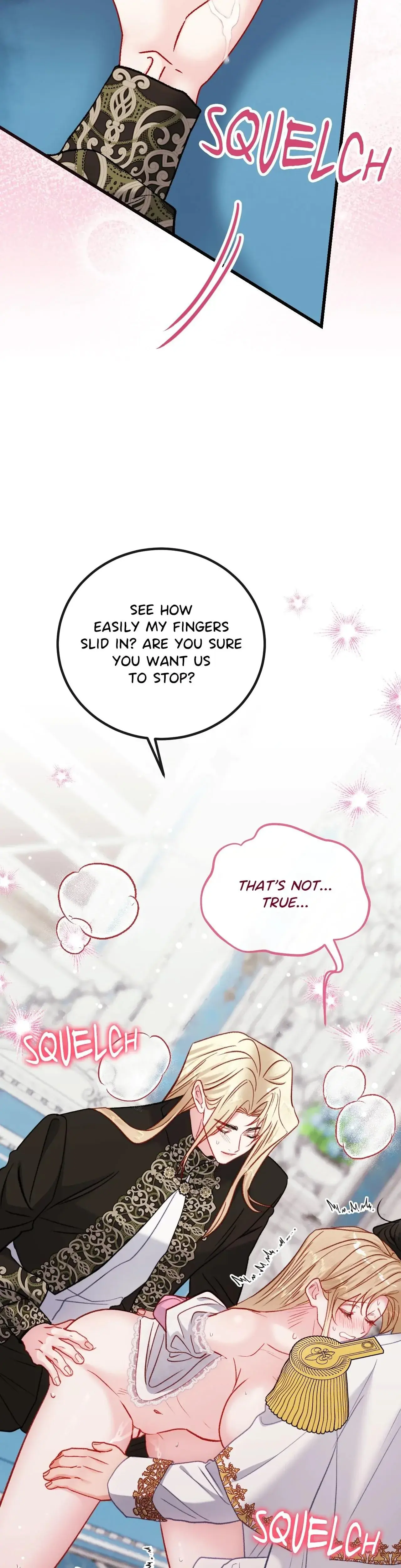 Hunks Harems And Hardcore Habits Chapter 30 - Page 6