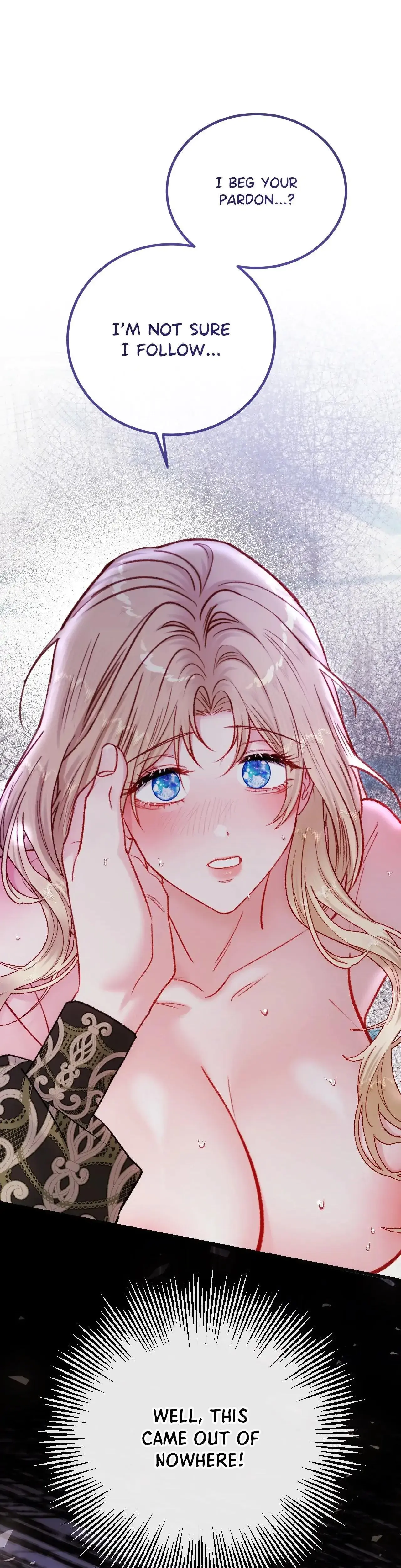 Hunks Harems And Hardcore Habits Chapter 31 - Page 1