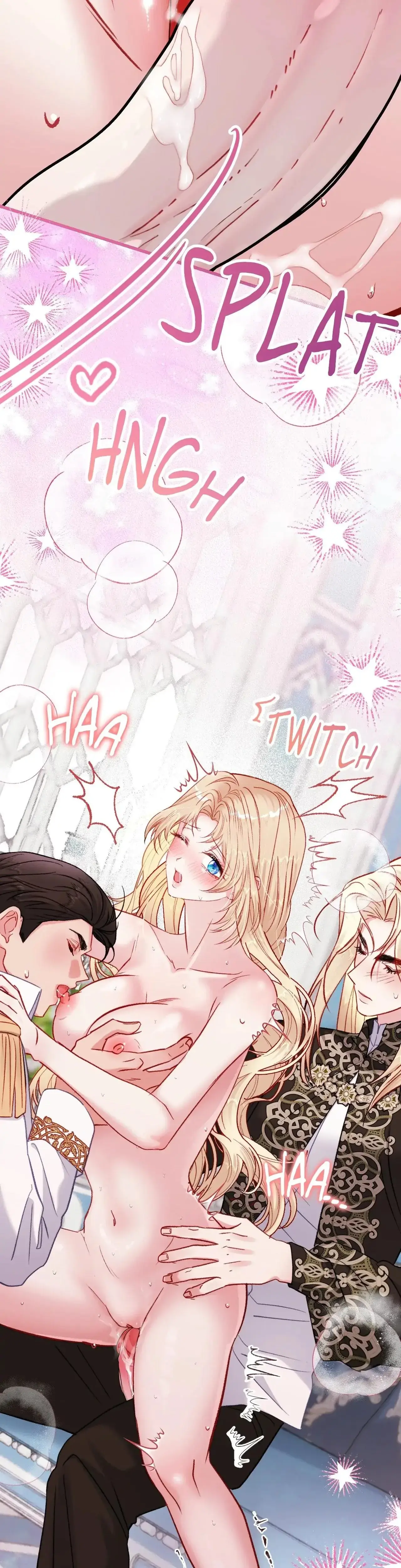 Hunks Harems And Hardcore Habits Chapter 31 - Page 11