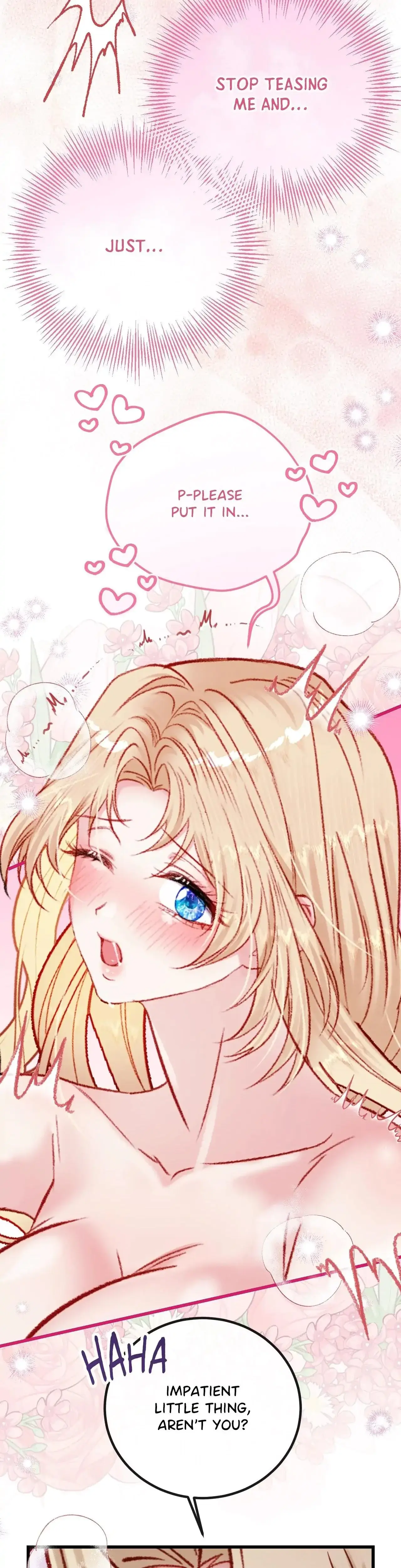 Hunks Harems And Hardcore Habits Chapter 31 - Page 13