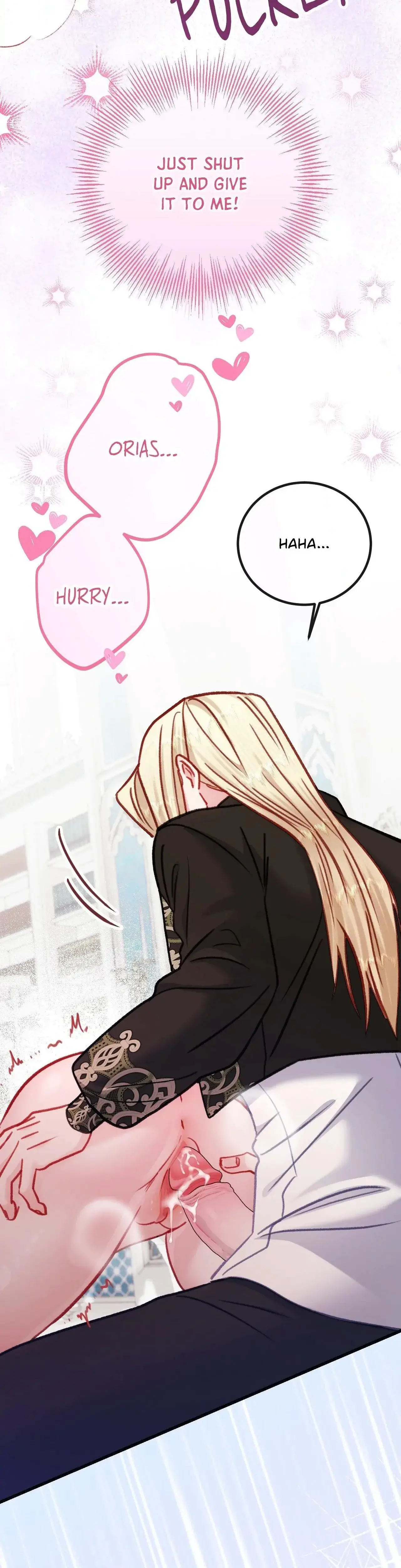Hunks Harems And Hardcore Habits Chapter 31 - Page 15