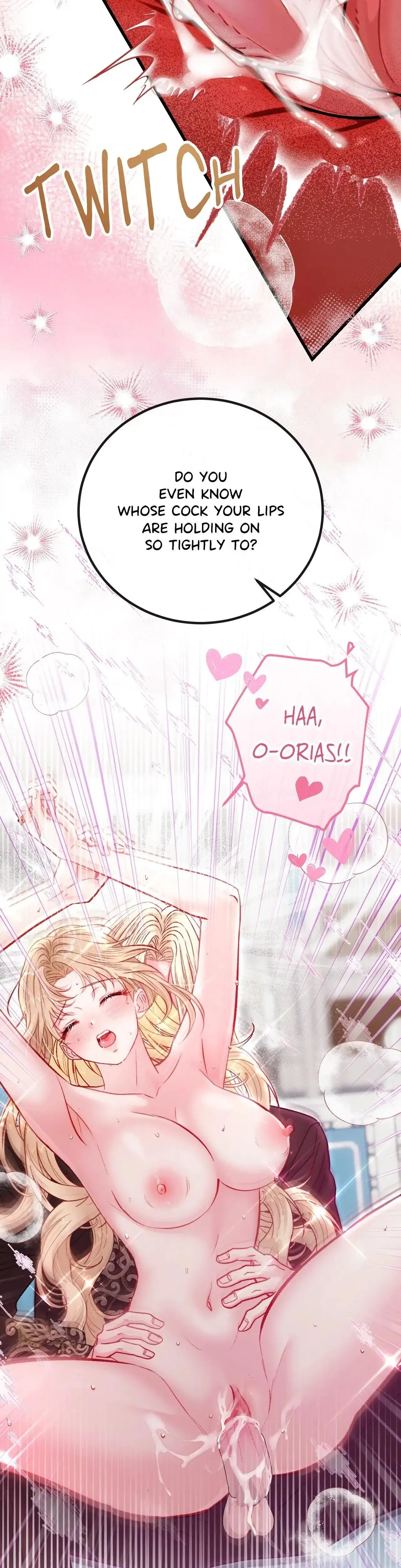Hunks Harems And Hardcore Habits Chapter 31 - Page 17