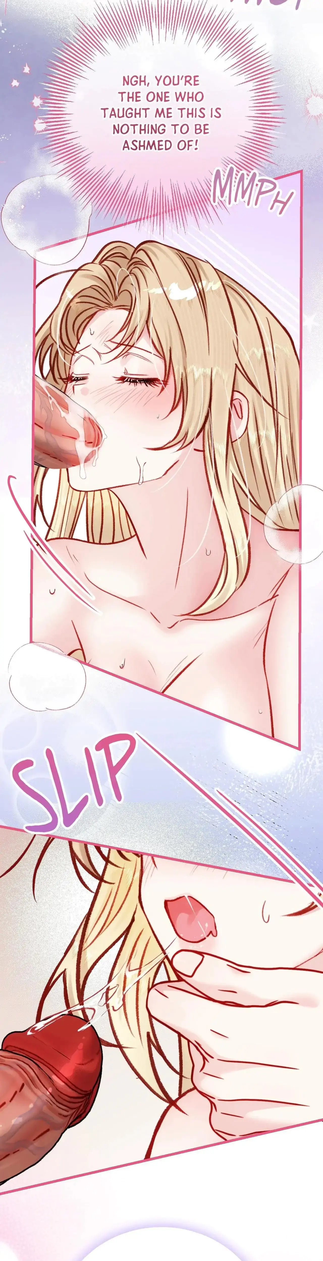 Hunks Harems And Hardcore Habits Chapter 31 - Page 26