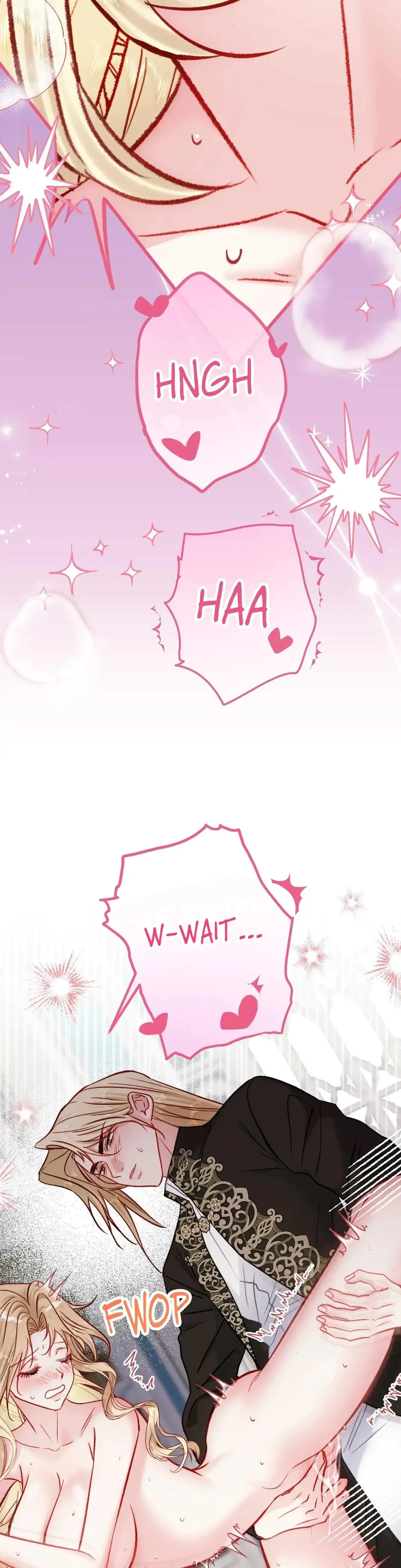 Hunks Harems And Hardcore Habits Chapter 31 - Page 29