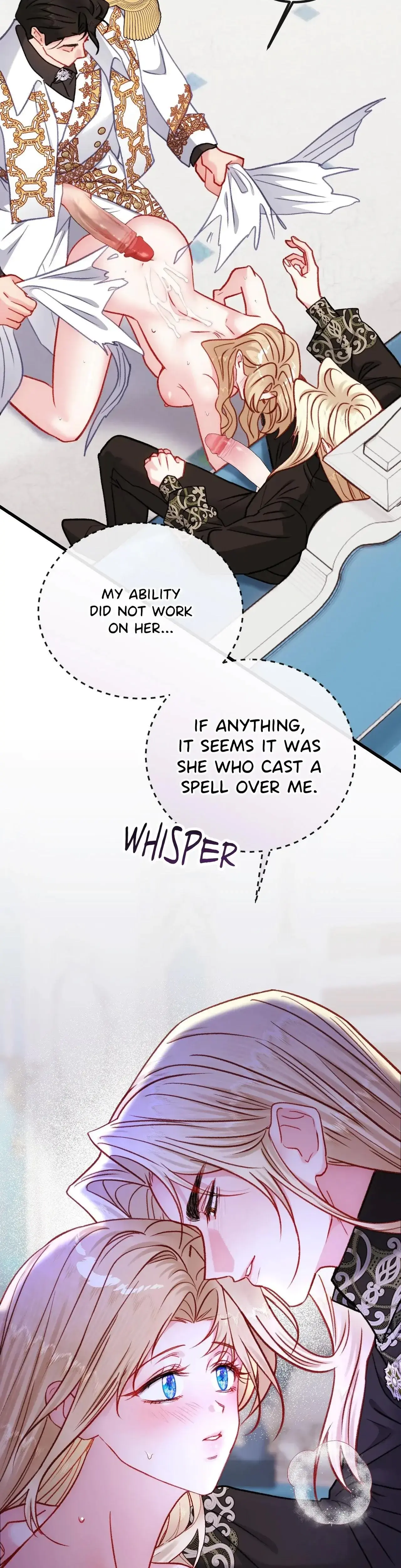 Hunks Harems And Hardcore Habits Chapter 31 - Page 3
