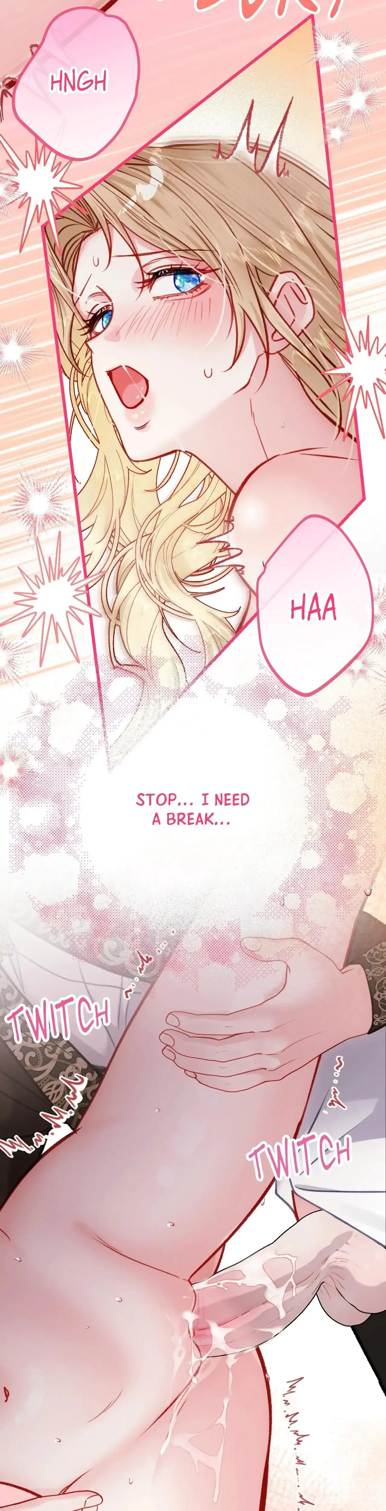 Hunks Harems And Hardcore Habits Chapter 31 - Page 31