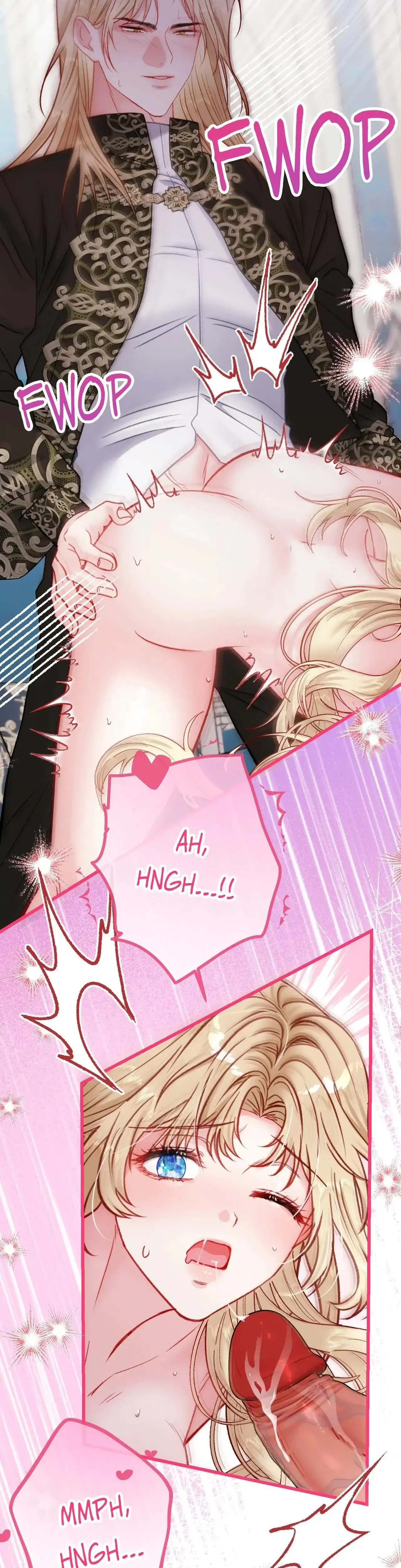 Hunks Harems And Hardcore Habits Chapter 31 - Page 33