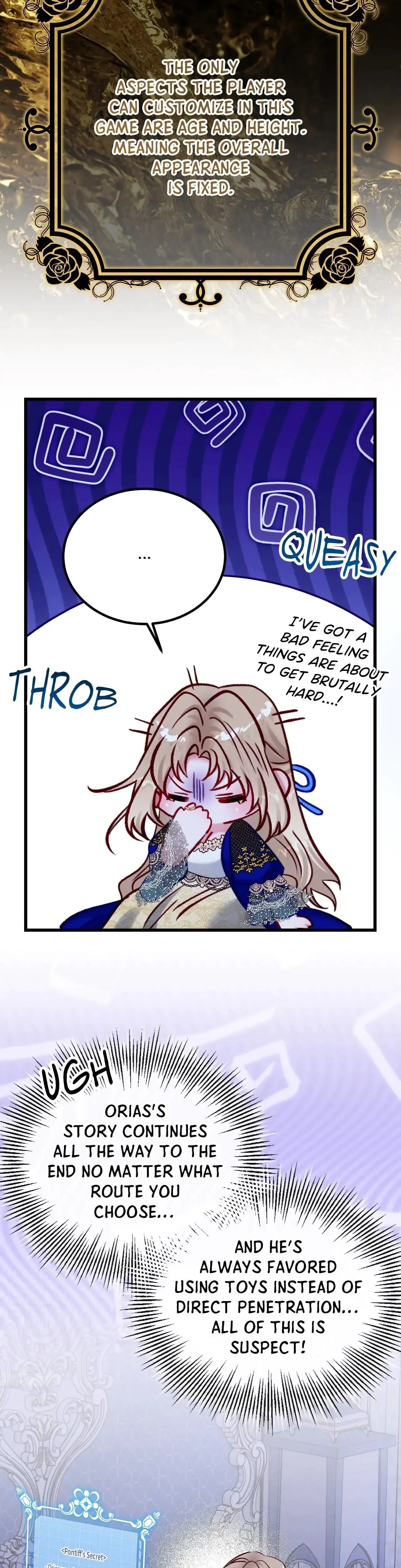 Hunks Harems And Hardcore Habits Chapter 31 - Page 42