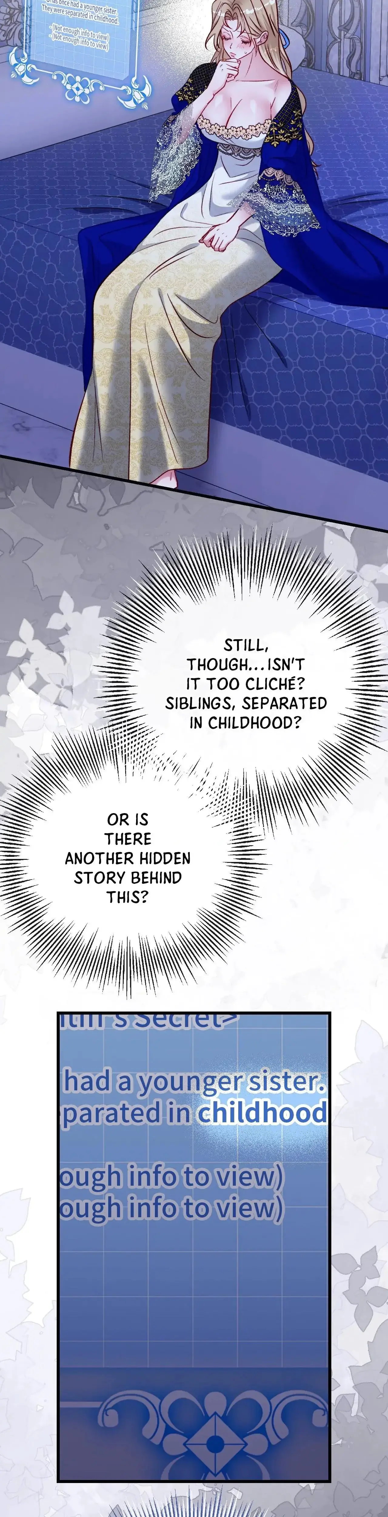 Hunks Harems And Hardcore Habits Chapter 31 - Page 43